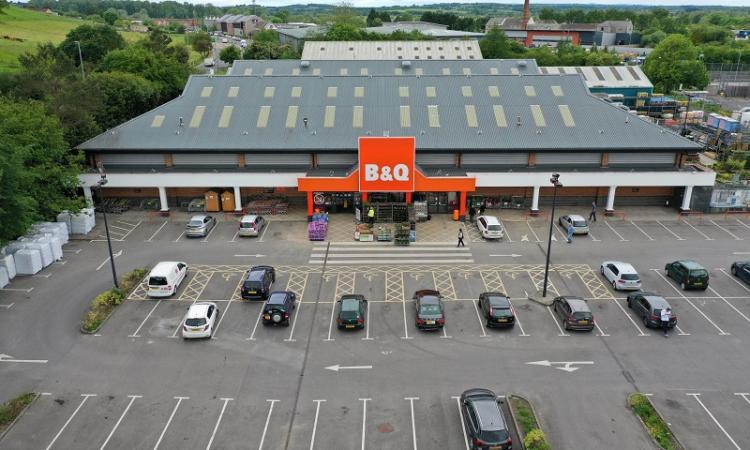 SOUTH SOMERSET DISTRICT COUNCIL PURCHASES B&Q, GLASTONBURY FOR £4.405M